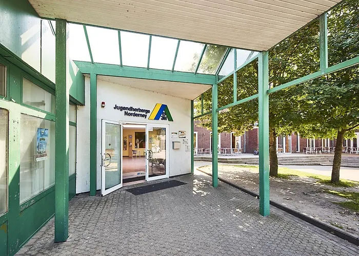 Vandrerhjem Norderney *