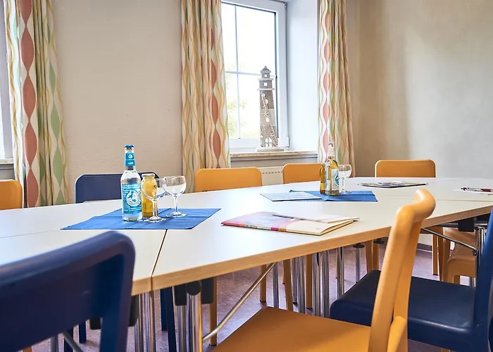 Vandrerhjem Norderney *