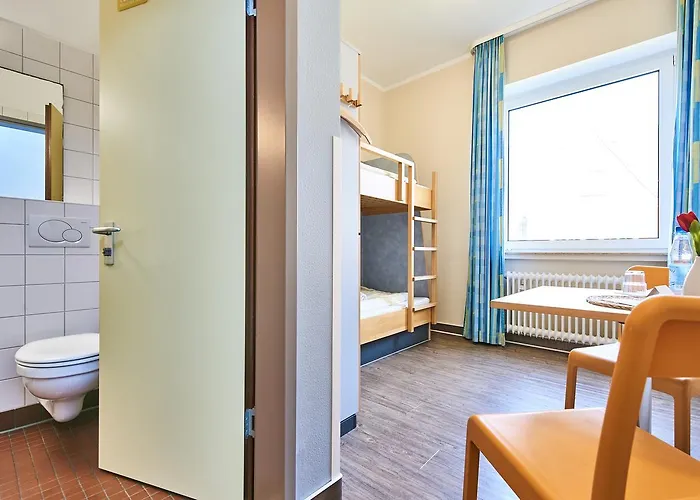 Vandrerhjem Norderney *