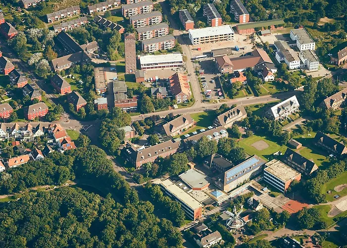 Vandrerhjem Norderney *